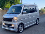 スクラムワゴン  ナビ 2年車検付