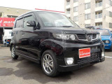 ゼストスパーク W ターボ 4WD 