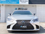 LS 500 Iパッケージ 新品21inchAW サスコンサンルーフ