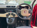 パンダ 4X4 4WD 6MT ツインエア