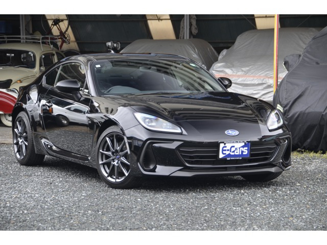 BRZ 2.4 R AT 黒 Bluetooth サイバーナビ 京都 中古車