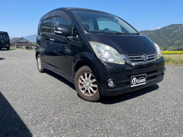 ムーヴ X VS II 県内安に挑戦★車検2年★オススメ