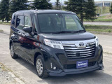 ルーミー 1.0 カスタム G S 4WD 両側電動スライドドアスマートアシスト