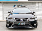 IS 300h STEINER19AW TEIN車高調