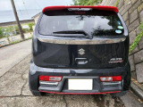 アルト ターボRS 