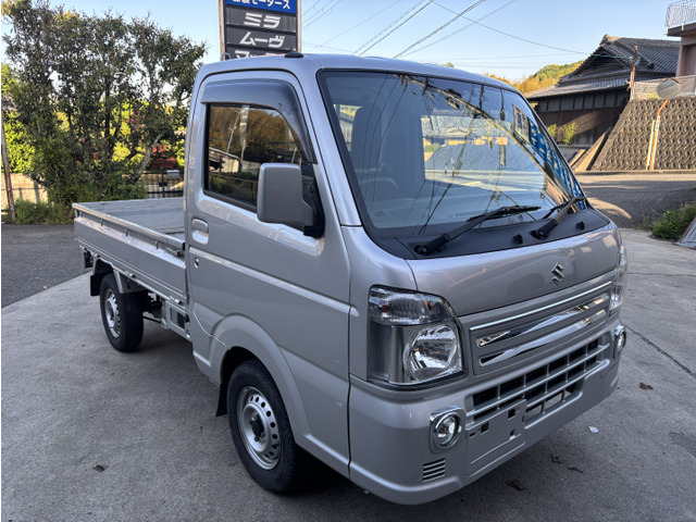キャリイ KX 4WD ☆4WD☆デフロック☆前照灯☆ETC
