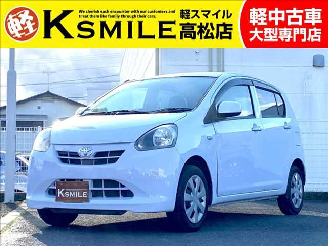 ピクシスエポック X ナビ・ETC・キーレス・電格ミラー