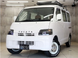 タウンエースバン 1.5 DX 新品AW新品タイヤ新品RラックBT接続