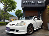 インテグラタイプR 2.0 6MT・TE37・RECARO