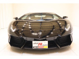 アヴェンタドール LP700-4 4WD 新車並行 フルオリジナル 電動シート