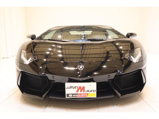 ランボルギーニ アヴェンタドール LP700-4 4WD 新車並行 フル