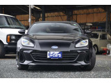 BRZ 2.4 R AT 黒 Bluetooth サイバーナビ 京都 中古車