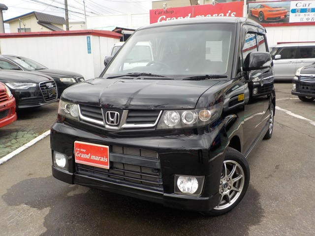 ゼストスパークW ターボ 4WD