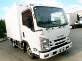 エルフ  冷蔵冷凍車 低温 S扉 東プレ製 MT