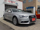 A4アバント 2.0 TFSI クワトロ 4WD 
