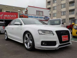A5スポーツバック 2.0 TFSI クワトロ Sラインパッケージ 4WD 