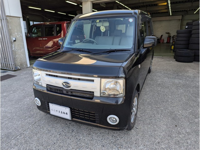 ムーヴコンテ  X VS 4WD 4WD