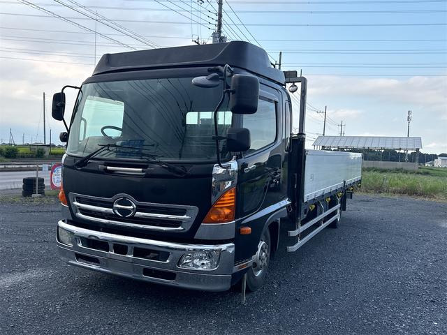 レンジャー  平ボディー 最大積載量3650kg
