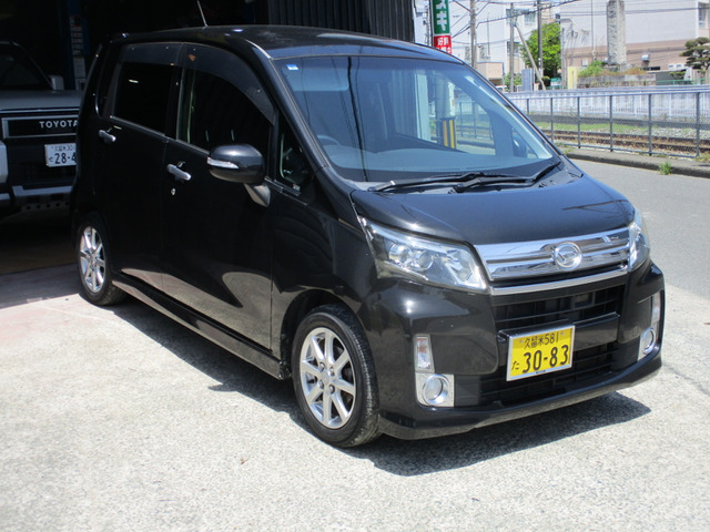 ムーヴカスタム X SA 
