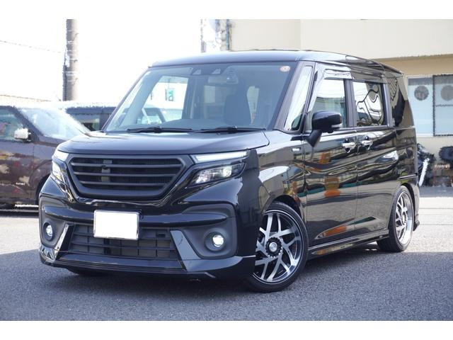 ソリオバンディット 1.2 ハイブリッド(HYBRID) MV M’zSPEEDコンプリート ドラレコ