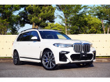 X7 xドライブ 35d Mスポーツ 4WD 