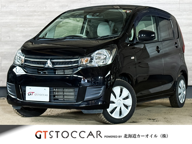 eKワゴン M e-アシスト キーレス 衝突被害軽減ブレーキ