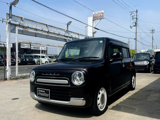 アルトラパンショコラ X 禁煙車 地デジ