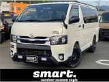 レジアスエース 2.0 DX ロング GLパッケージ smartバンライフカスタムスタイル