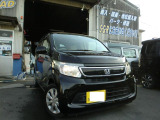 N-WGN G ナビ TV