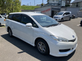 ウィッシュ 1.8 X 4WD 車検令和8年7月4WD7人乗りスマートキ