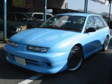 【中古車情報】サターン SW2 ワゴン GLパッケージ オーディオパッケージ の中古車詳細（走行距離：5.8万km、カラー：ブルー、販売地域：香川県高松市林町）