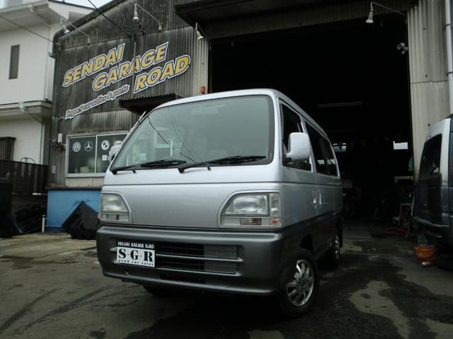 ストリート Xi 4WD Tベルト交換済 内外装仕上済