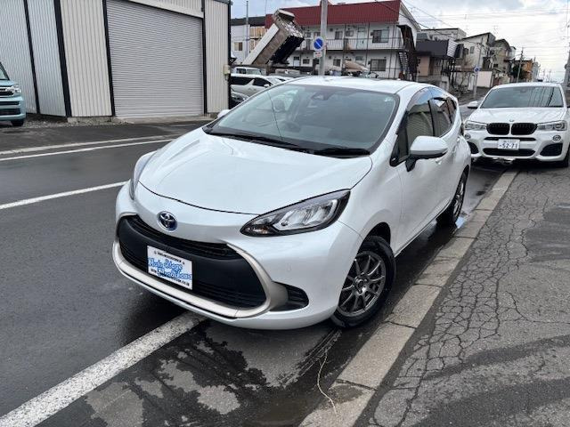 アクア 1.5 G E-Four 4WD 