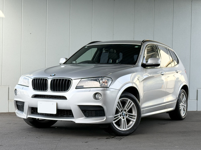 X3 xドライブ20d ブルーパフォーマンス Mスポーツパッケージ ディーゼル 4WD 