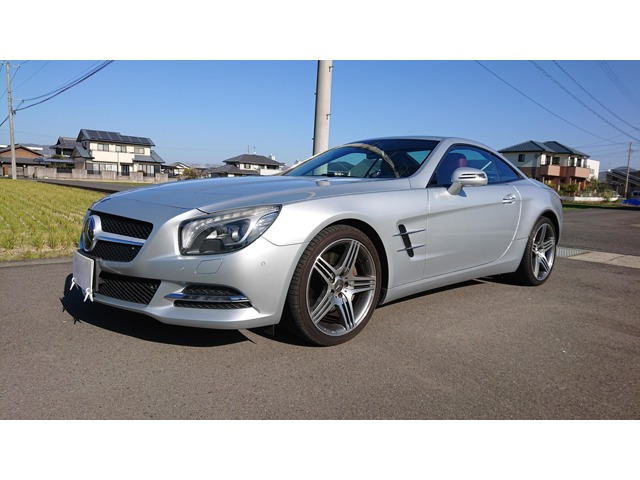SLクラス SL350 ブルーエフィシェンシー 