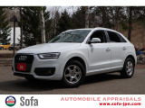 Q3 2.0 TFSI クワトロ 211PS 4WD ナビ 地デジ Bカメラ レザーPKG