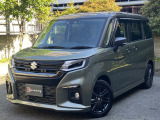 ソリオ 1.2 ハイブリッド(HYBRID) SZ 純正ナビTV全方位カメラ 両側Pスライド
