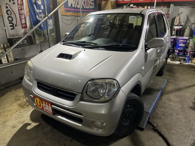Kei Bターボ 4WD 検新規(2年付)市内コ・ミ・コ・ミ