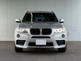 X3 xドライブ20d ブルーパフォーマンス Mスポーツパッケージ ディーゼル 4WD 