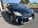 プリウス 1.8 S 社外9インチナビTV・Bカメラ ドラレコ