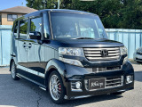 ホンダ N-BOXカスタム  バックカメラ パワースライドドア 