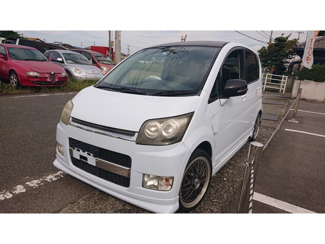 ムーヴカスタム  R