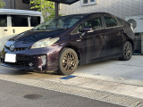 プリウス 1.8 S 社外アルミ カロッツェリアナビ etc
