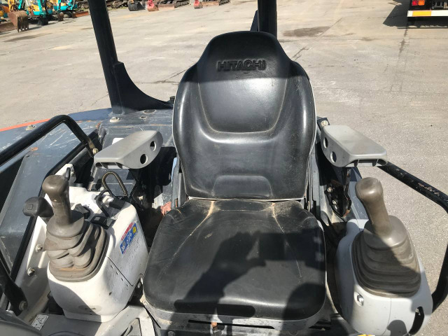 その他 日立 ZX40U-5B☆3163h☆2015年 の中古車詳細 (走行距離