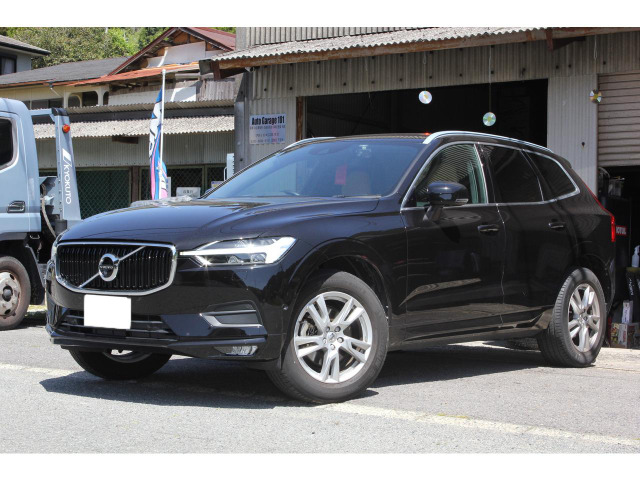 XC60 T5 AWD モメンタム 4WD 