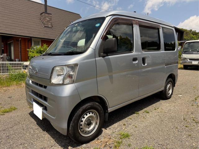 ハイゼットカーゴ  
