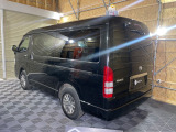 ハイエース 2.7 GL ロング ミドルルーフ 4WD ナビTV後カメラBT後席モニタ-LEDラ