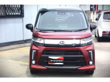 ムーヴカスタム RS ハイパーリミテッド SAIII エアロ ハーフレザーシート