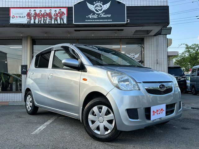 プレオ F 5速ミッション/車検2年/49000km
