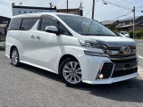 ヴェルファイア 2.5 Z Aエディション 大型ナビ バックカメラ 前後ドラレコ